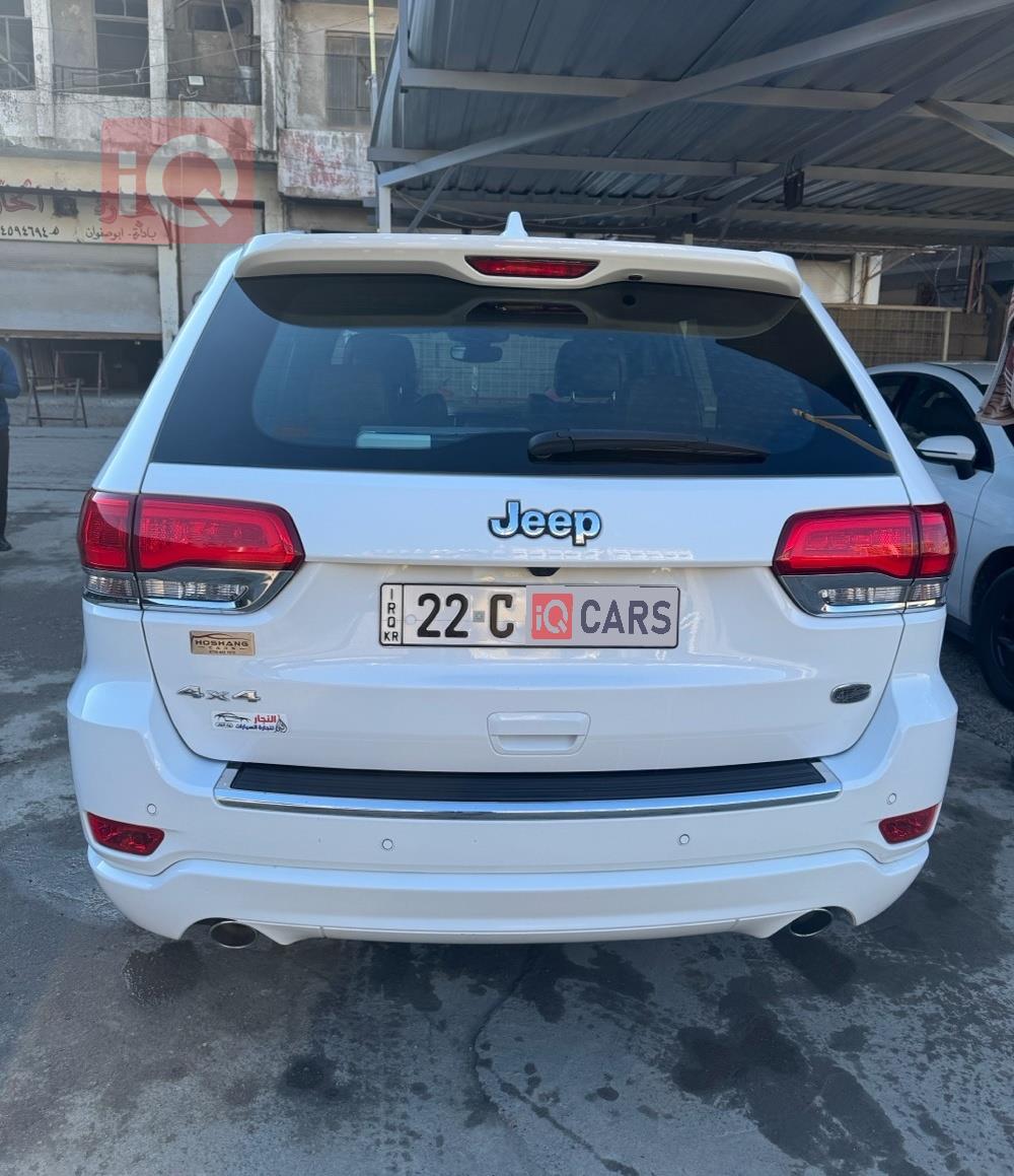 جيب جراند شيروكي